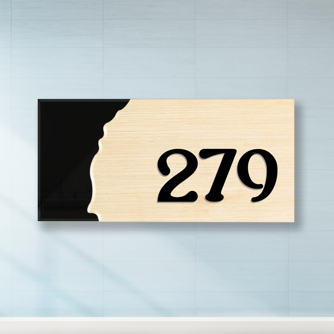 Acrylic House Numberplate
Acrylic Numberplate
House Numberplate
Wooden Numberplate
Waterproof Numberplate