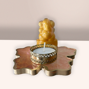 Floral Design Tealight/Candle Holder
Candle Holder
Tealight Holder
Ganesha Decor
Divine Decor
Resin Candle Holder
Diwali Candle