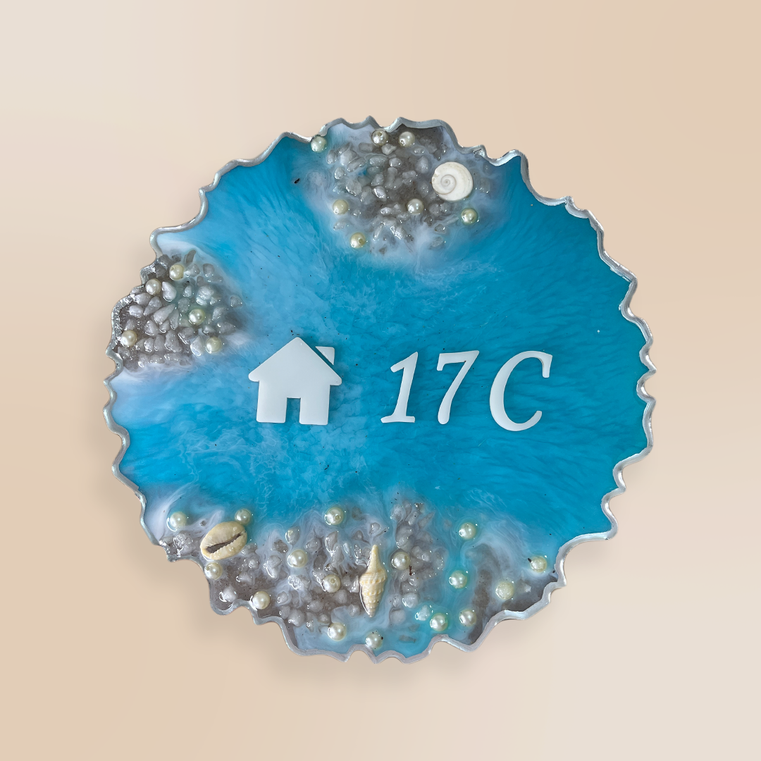 House Numberplate
Resin Numberplate
House Numberplate Designs
Ocean Nameplate Designs