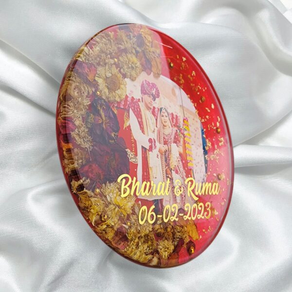 Beautiful Varmala Preservation – A Timeless Keepsake for a Wonderful Couple (2)