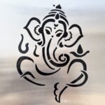 Stainless Steel Laser Engraved Nameplate – Durable & Elegant Personalization (3)