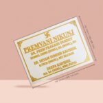 Premium House Name Plate 3