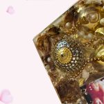 Beautiful Varmala Preservation with kalira in Resin Art 3 1