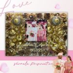 Beautiful Varmala Preservation with kalira in Resin Art 3 1 4