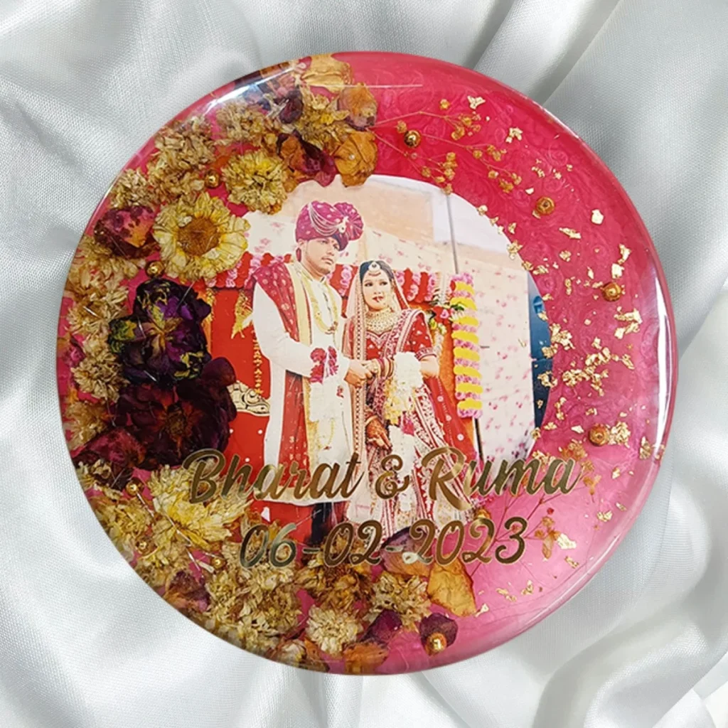 Beautiful Varmala Preservation – A Timeless Keepsake for a Wonderful Couple 1