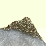Jai Guru Ji Theme Resin Swirl Nameplate 4
