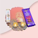 Rakhi Special Pooja Platter