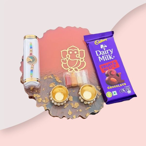 Rakhi Special Pooja Platter