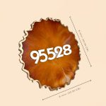 Resin House Number Plate 2