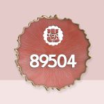 Resin House Number Plate 3