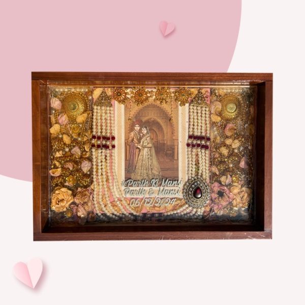 Varmala Preservation Photo frame