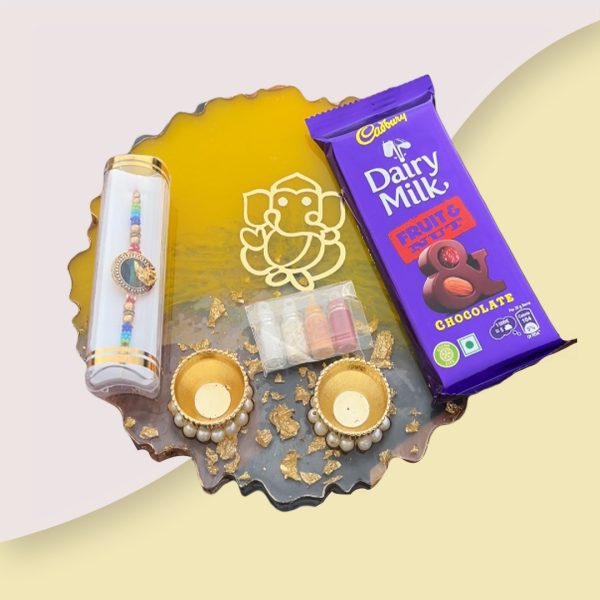Rakhi Special Pooja Platter