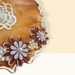3D Flower Pooja Thali 3