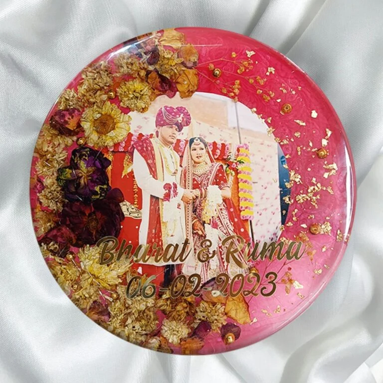 Beautiful Varmala Preservation – A Timeless Keepsake for a Wonderful Couple 1 768x768