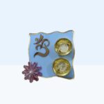 Decorative Mini Pooja Platter 4
