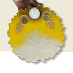 Festive Resin Pooja Thali 2