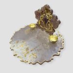 Festive Resin Pooja Thali 3