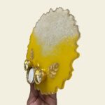 Festive Resin Pooja Thali 4