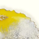 Festive Resin Pooja Thali 6