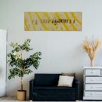 Krishna Resin Wall Mantra 3