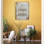 Maa Resin Wall Mantra 3