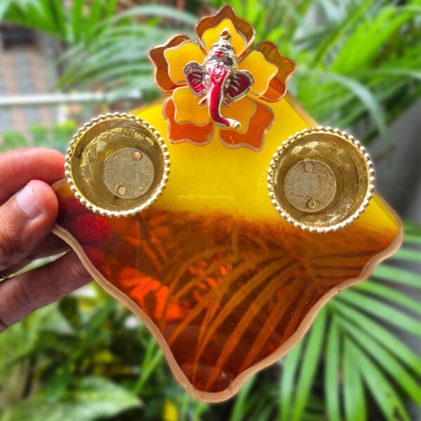 Mini Pooja Platter 4