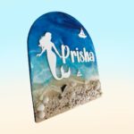 Ocean Theme Inspired Resin 3