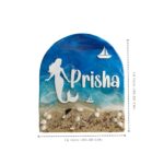 Ocean Theme Inspired Resin 5