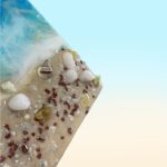 Ocean Theme Inspired Resin 7
