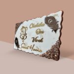 Resin Coated Nameplate