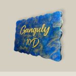 Resin Nameplate