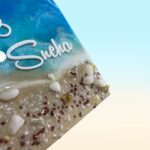 Resin Nameplate for Couples 6