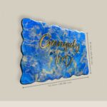 Resin Nameplate 2