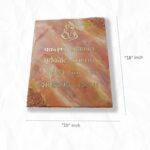 Resin Wall Art Mantra. 2