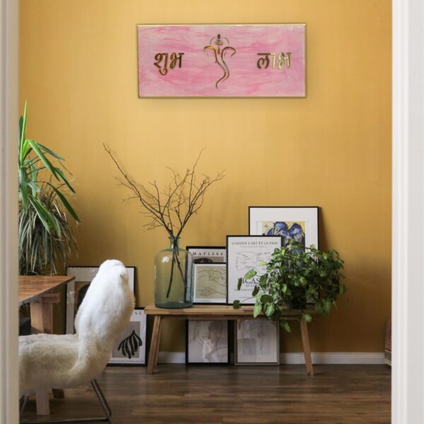 Resin Wall Mantra 3