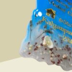 Theme Resin Casting Nameplate 4