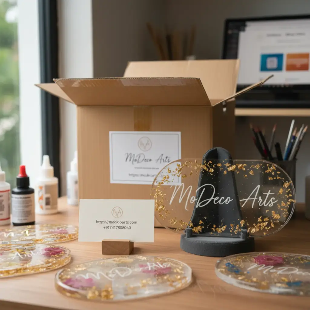 resin nameplate shop online