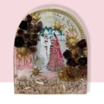 Beautiful Ocean Theme Varmala Preservation  5