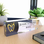 Dentist Acrylic Premium Professional Desk Nameplate.jpg