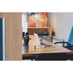 Dentist Logo Design Acrylic Professional Desk Nameplate.jpg 3