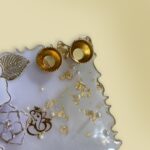 Pooja Platter Beautiful 3D Ganesha Platter 3