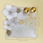 Pooja Platter Beautiful 3D Ganesha Platter 4