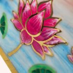 Premanand Ji Inspired Shri Krishna Resin Mantra 4