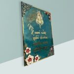 Shiv Ji Mahamritunjaya Galaxy Theme Resin Mantra 4