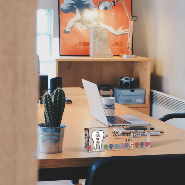Acrylic nameplate Premium nameplate office nameplate desk nameplate dr. nameplate dentist nameplate Durable nameplate Waterproof nameplate Trendy nameplate Decorative nameplate