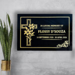 Marble nameplate Stone Nameplate Granite Nameplate Premium nameplate White Nameplate Durable Nameplate Waterproof Nameplate Premium Nameplate Trendy Nameplate Decorative Nameplate