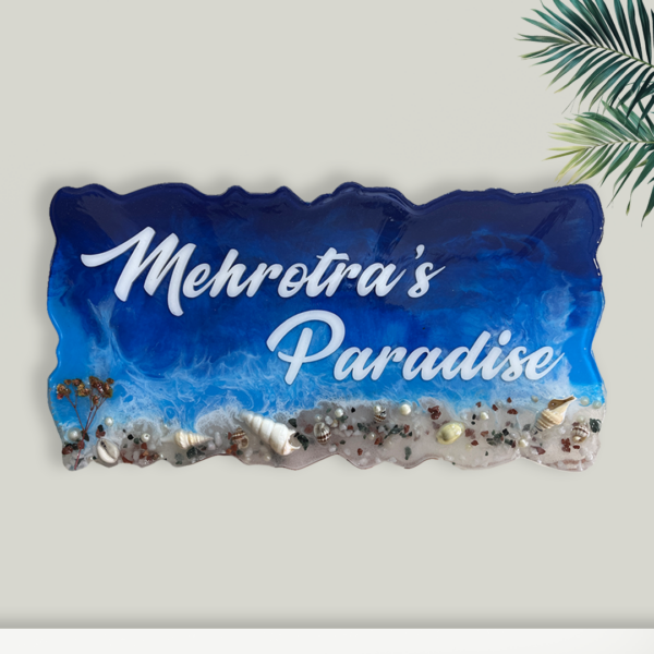 Resin nameplate Premium nameplate Nameplate Epoxy nameplate Pearl Nameplate Durable Nameplate Waterproof Nameplate Premium Nameplate Trendy Nameplate Decorative Nameplate