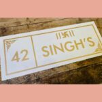 White Granite CNC Lazer Engraved House Name Plate 1.png 4