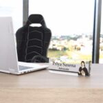 ⚖️ Acrylic Desk Nameplate for Advocates 1