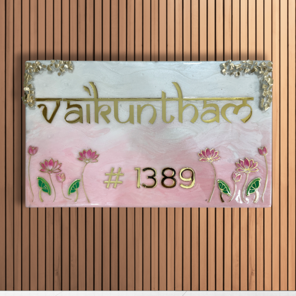 Resin nameplate Premium nameplate Nameplate Epoxy nameplate Pearl Nameplate Durable Nameplate Waterproof Nameplate Premium Nameplate Trendy Nameplate Decorative Nameplate
